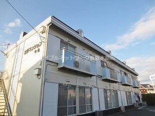 宮原マンション中島の物件外観写真